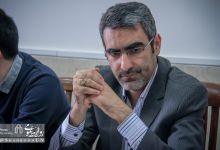 گزارش تصویری |جلسه هیات رئیسه با اعضای هیات علمی دانشکده فیزیک 